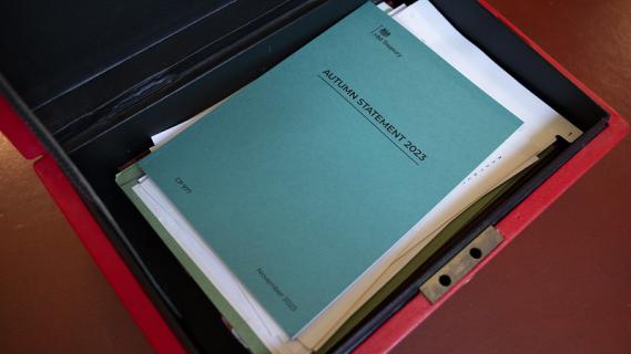 Autumn Statement 2023