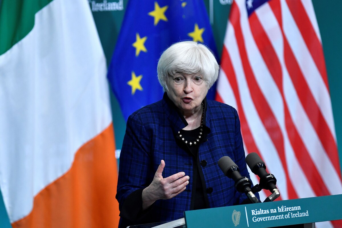 Governments seek to save global tax deal by end June