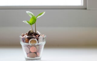 Half of small business owners have to use savings for growth