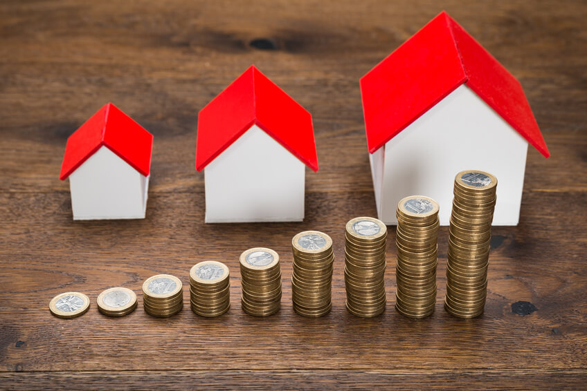 Property income tax changes