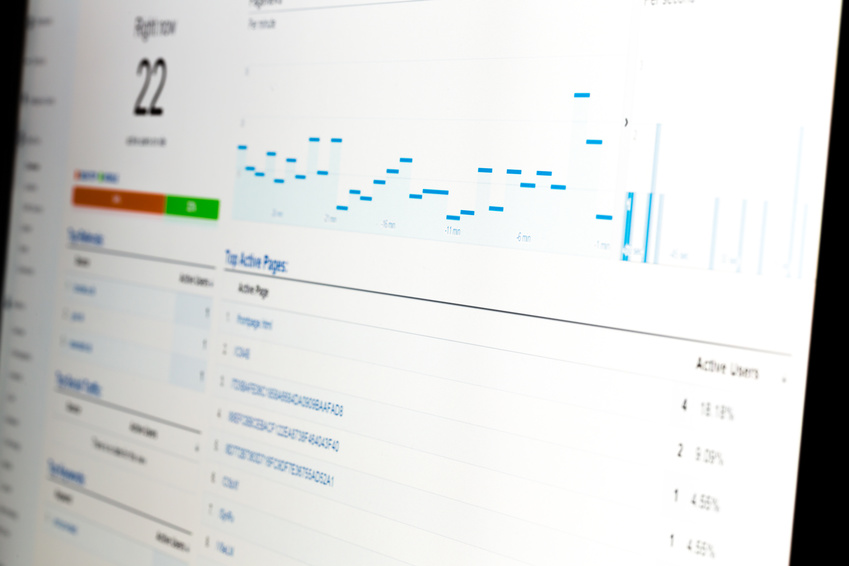 Are you tracking your website statistics?