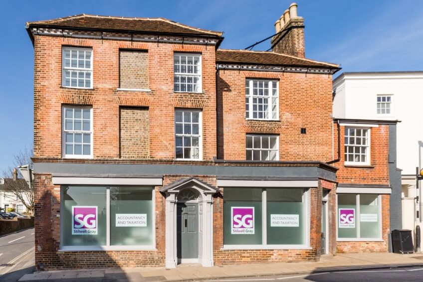Stilwell Gray Announce New Office and Expansion