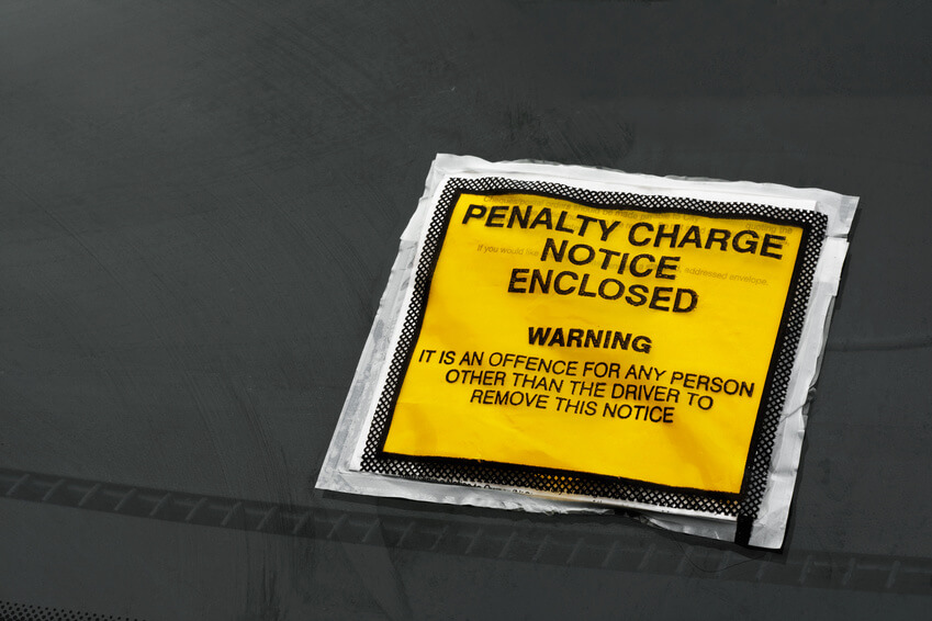 So Why Can’t My Company Get a Tax Deduction for a Parking Fine?