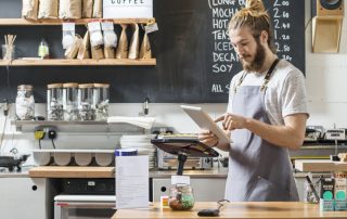 Financial accounts for small companies