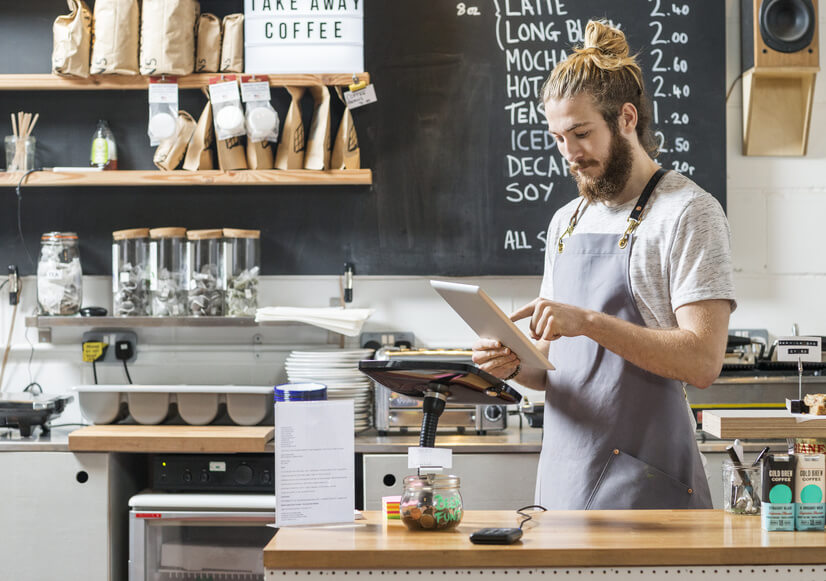 Financial accounts for small companies