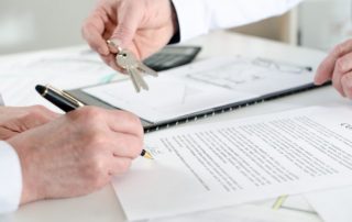 Rental income splits