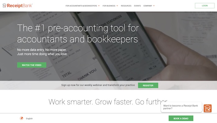 ReceiptBank