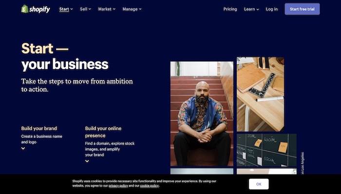 Shopify