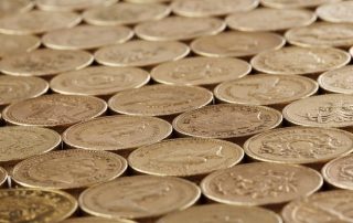 British Pound coins