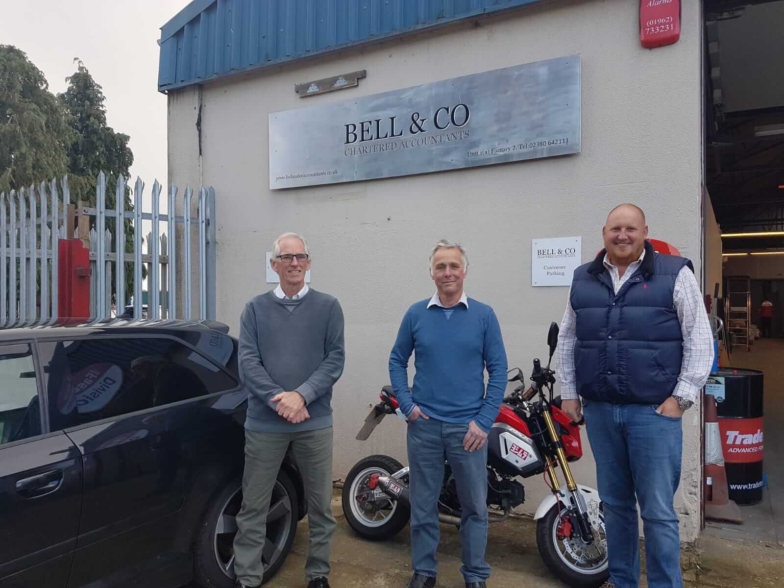 Acquisition of Bell & Co