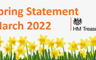 Spring Statement 2022