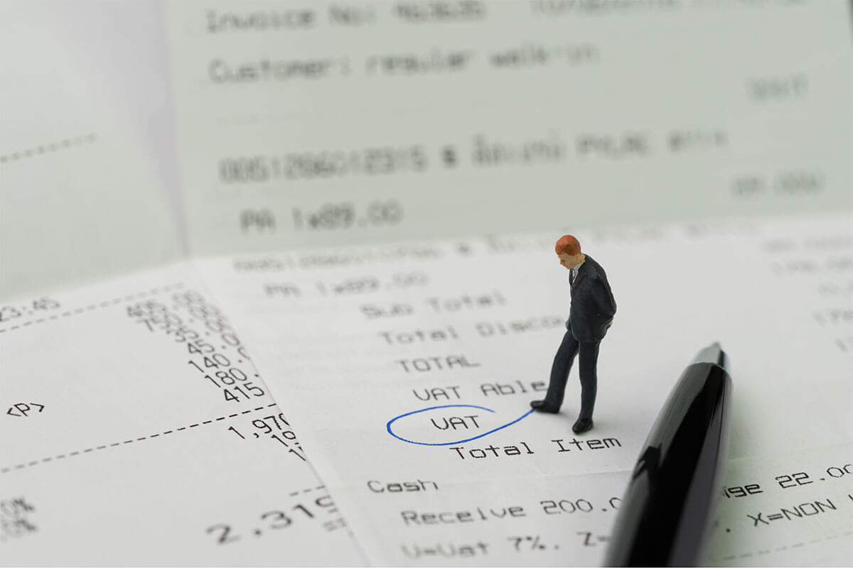 VAT Flat Rate Scheme Explained