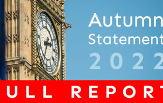 2022 Autumn Statement