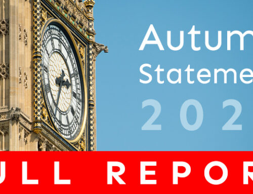 The Autumn Statement 2022 Full Report – what it means for small business owners