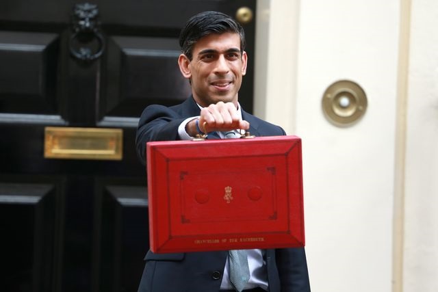 Budget 2021 Update