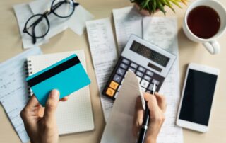 Claiming expenses