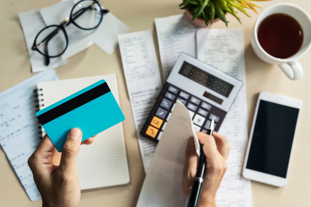 Claiming expenses