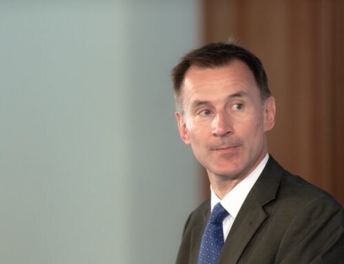 BREAKING NEWS – today’s announcements from Jeremy Hunt