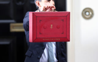 The Budget 2021