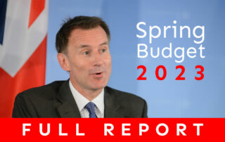 Spring Budget 2023