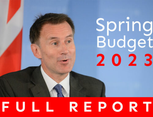 The Spring Budget 2023