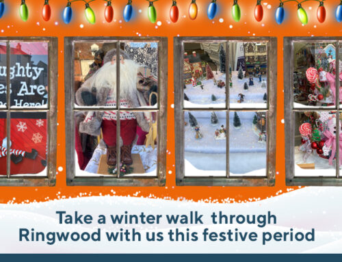 Celebrating the festive period in Ringwood – home of Assure Accountants